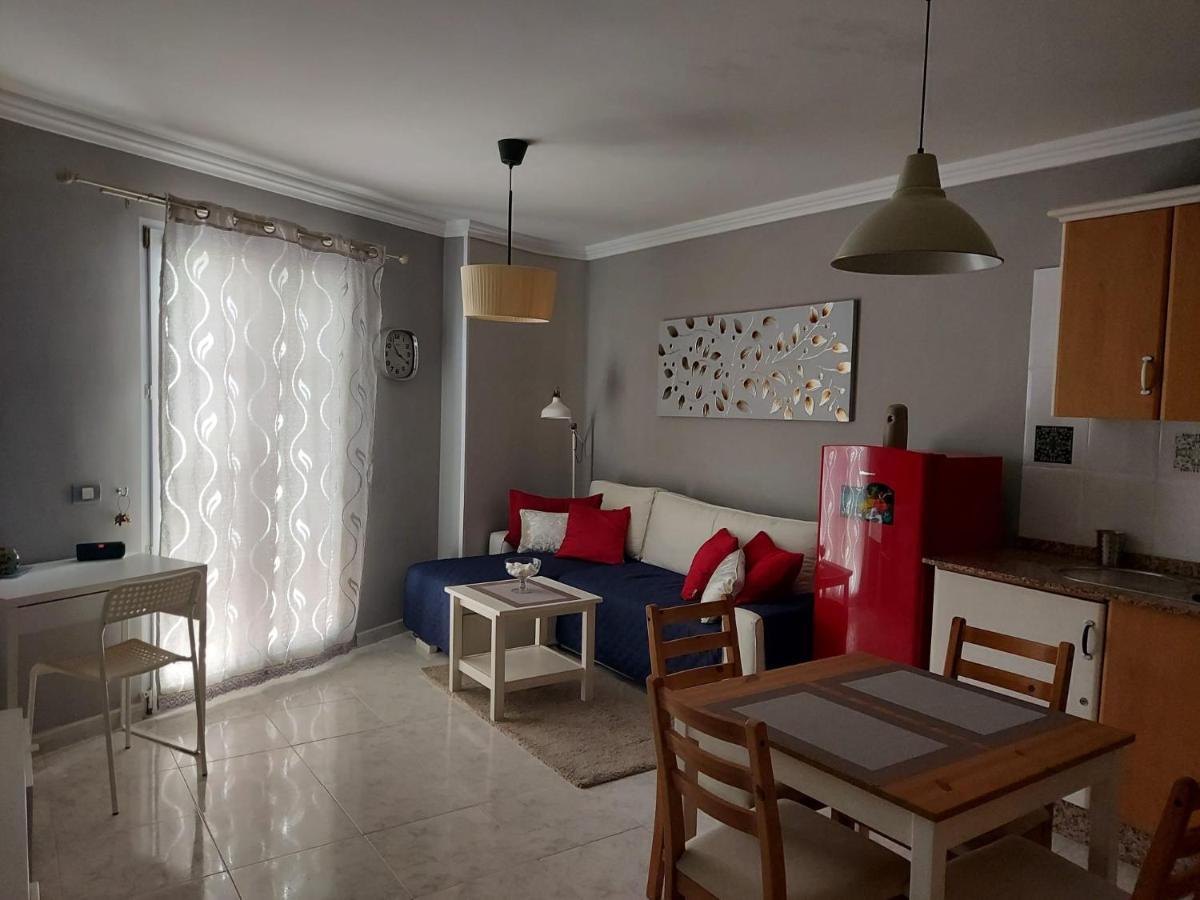 Apartamento Iceberg ตาซากอร์เต ภายนอก รูปภาพ