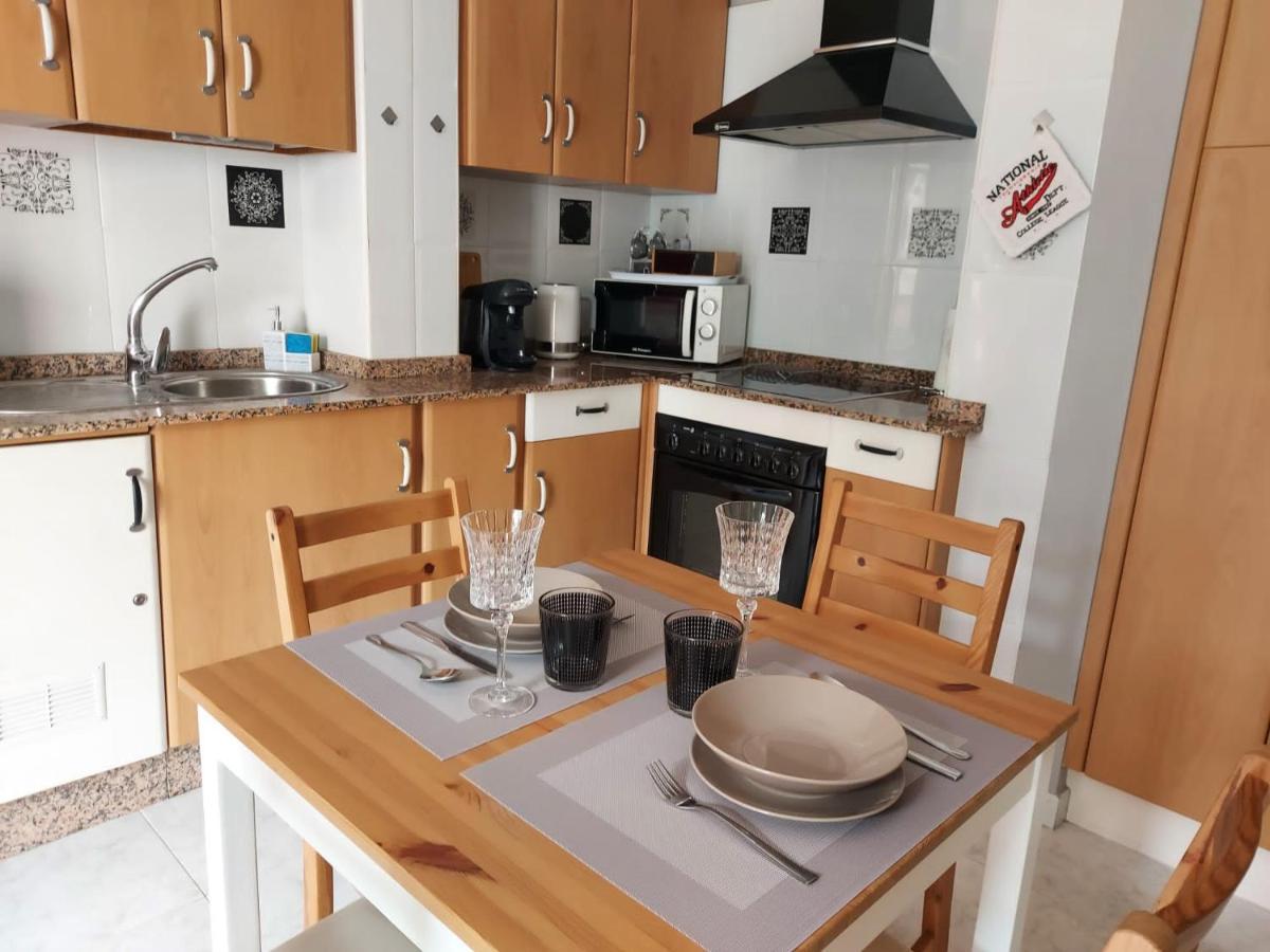 Apartamento Iceberg ตาซากอร์เต ภายนอก รูปภาพ