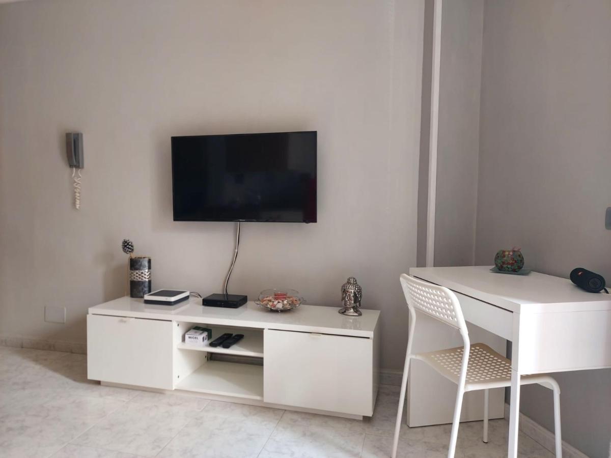 Apartamento Iceberg ตาซากอร์เต ภายนอก รูปภาพ