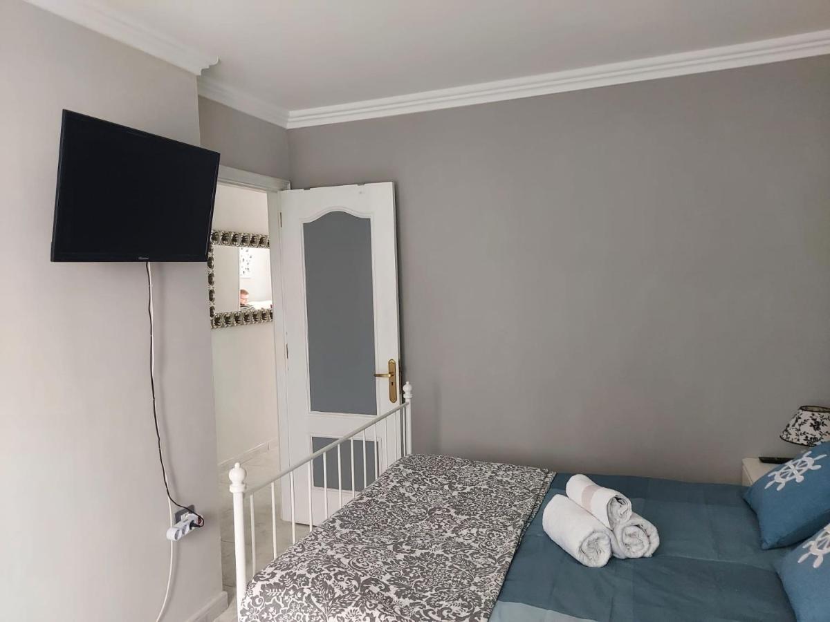 Apartamento Iceberg ตาซากอร์เต ภายนอก รูปภาพ